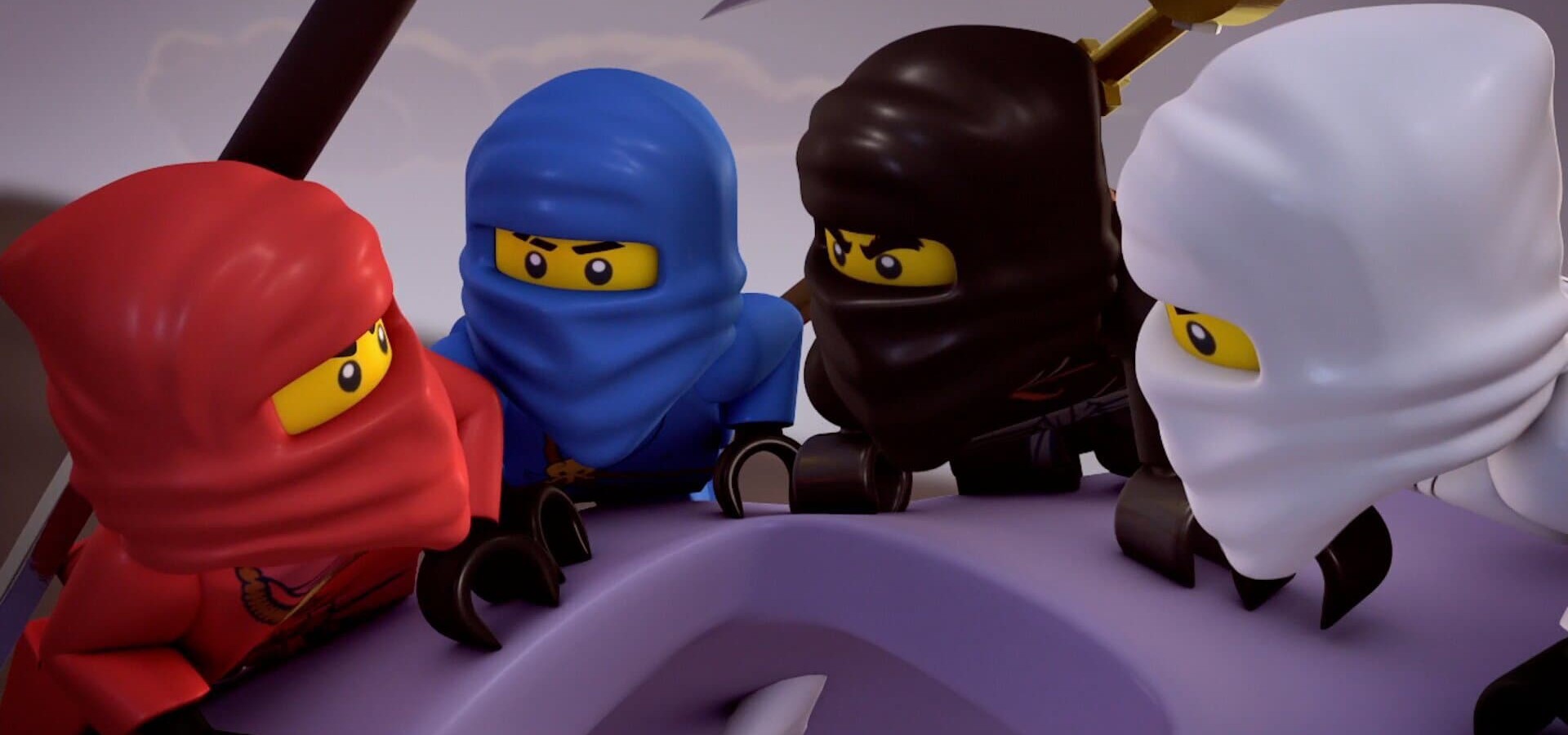 Lego Ninjago Masters Of Spinjitzu Online