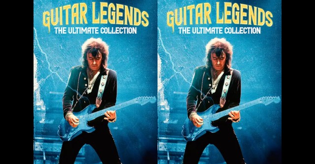 Guitar Legends The Ultimate Collection Stream Online