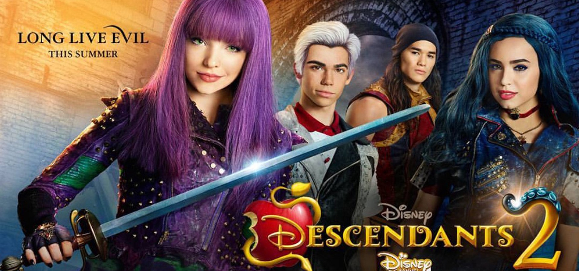 Descendants 2 Movie Watch Stream Online