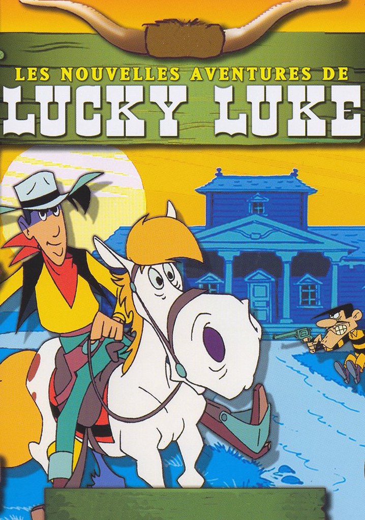 Saison Les Nouvelles Aventures De Lucky Luke Streaming O Regarder