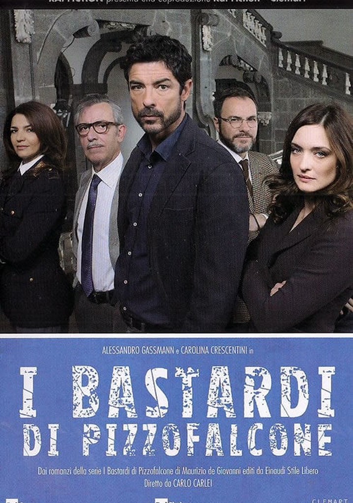 I Bastardi Di Pizzofalcone Guarda La Serie In Streaming