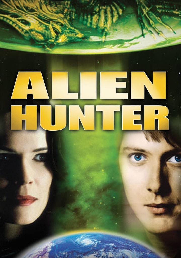 Regarder Alien Hunter En Streaming Complet Et L Gal