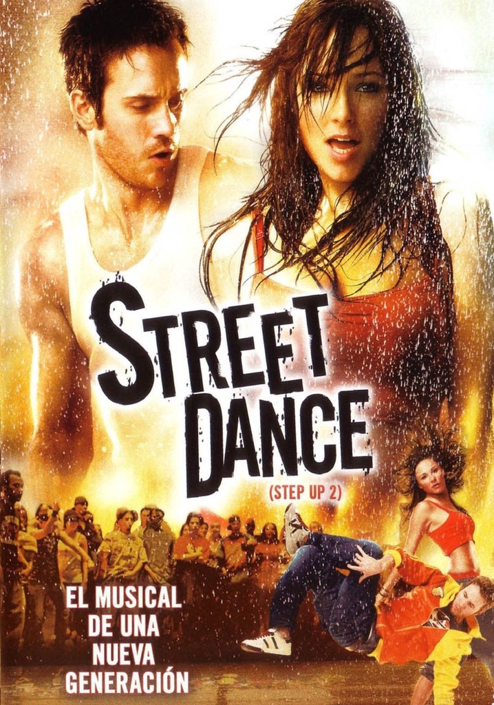 Street Dance película Ver online completas en español