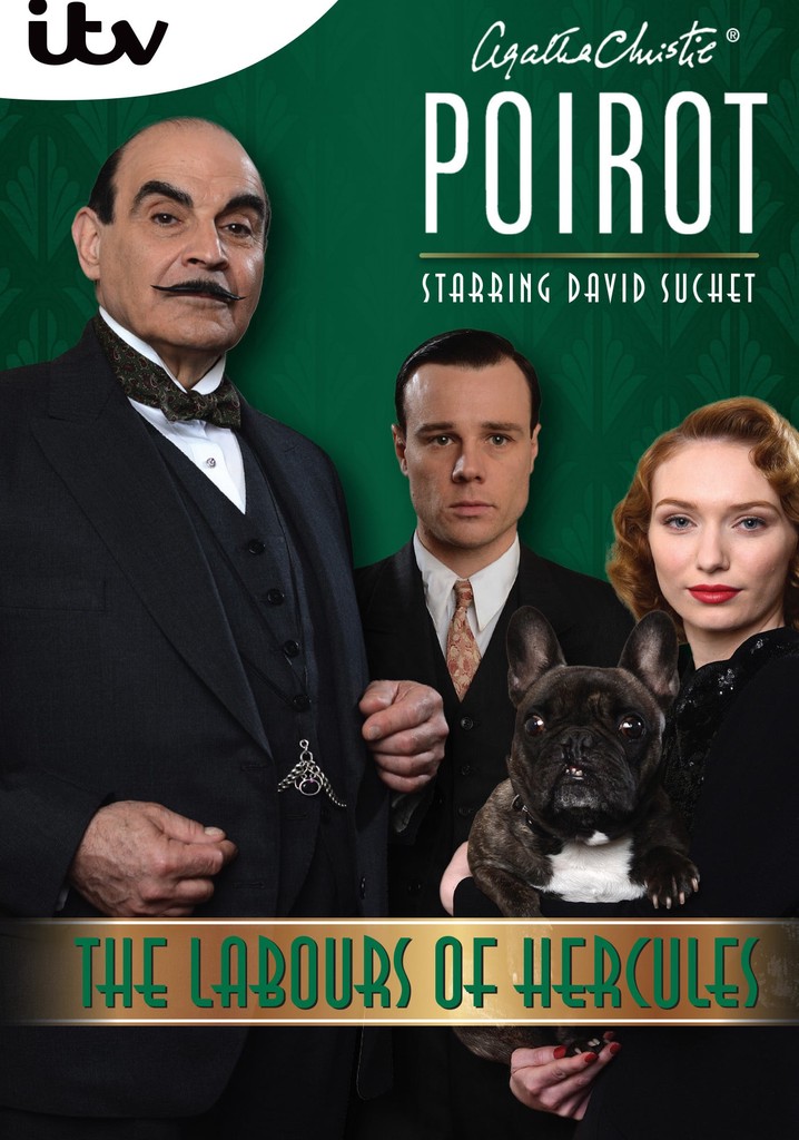 Poirot Dwanaście prac Herkulesa streaming online