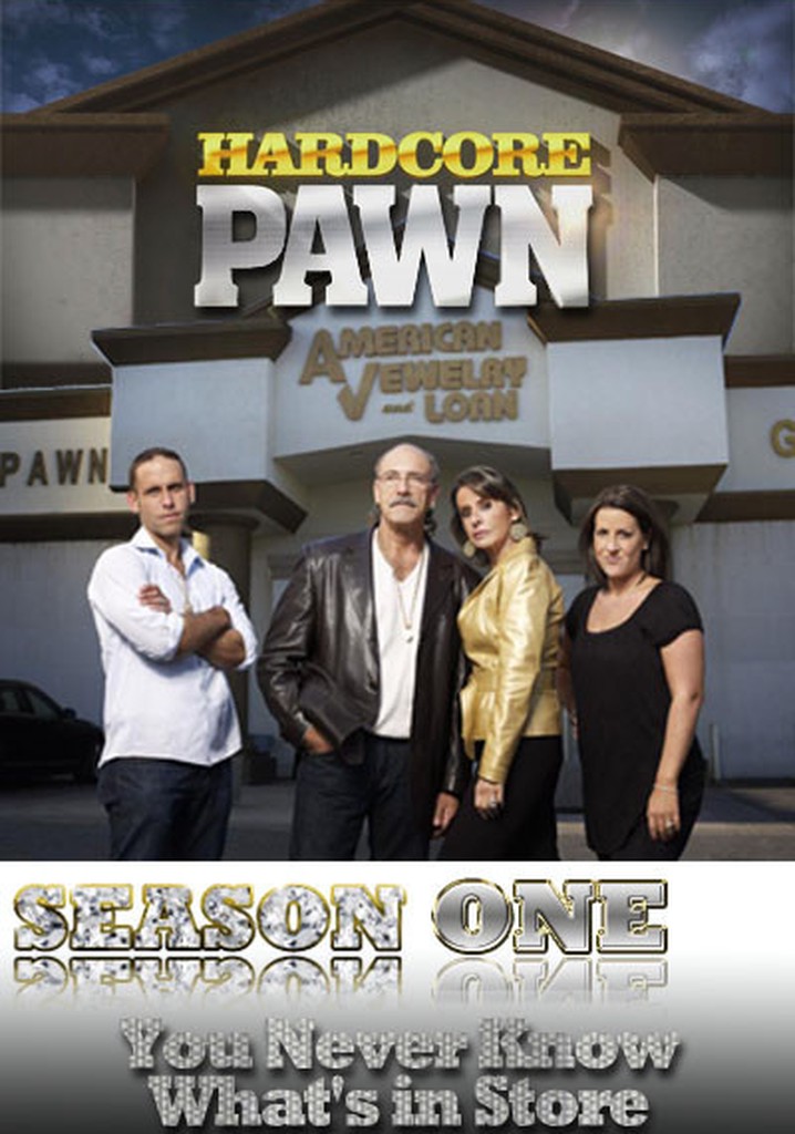 Hardcore Pawn Season Watch Episodes Streaming Online