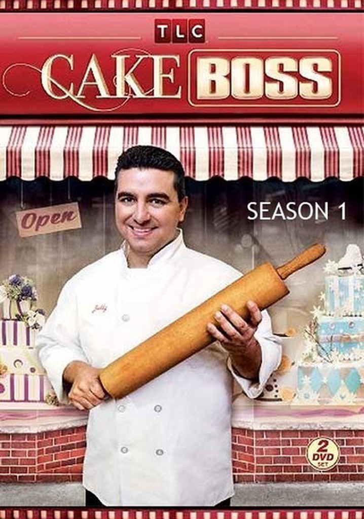 Cake Boss Season Watch Full Episodes Streaming Online