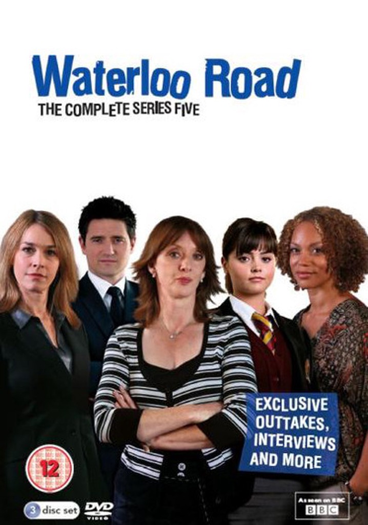 Waterloo Road Season 5 Watch Episodes Streaming Online