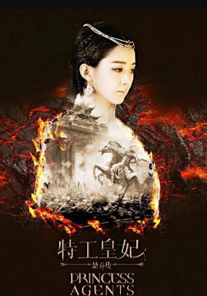 Princess Agents Season Watch Episodes Streaming Online