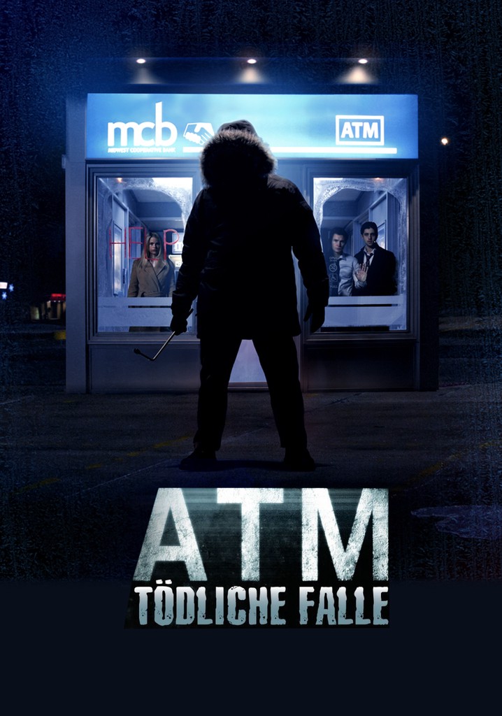 ATM Tödliche Falle Stream Jetzt Film online anschauen