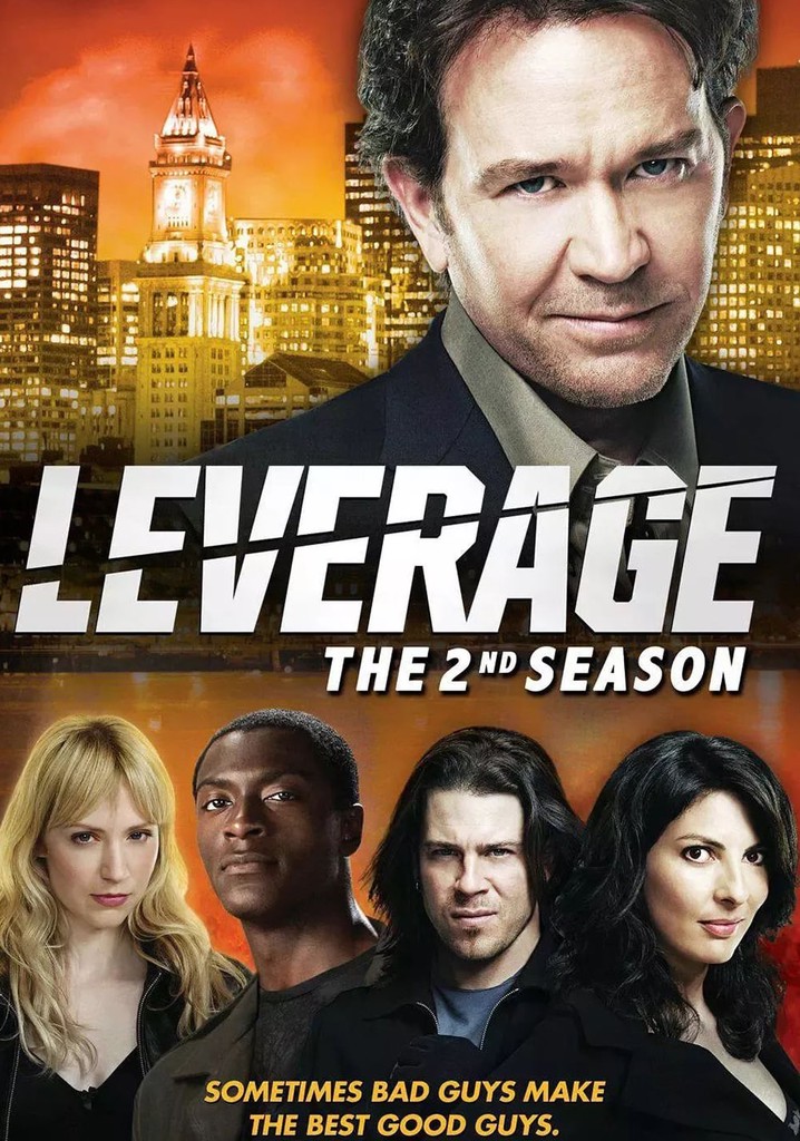 Leverage Season 2 Watch Full Episodes Streaming Online