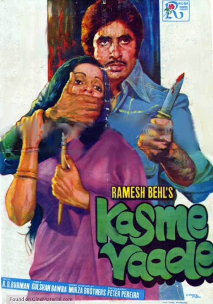 Kasme Vaade Streaming Where To Watch Movie Online