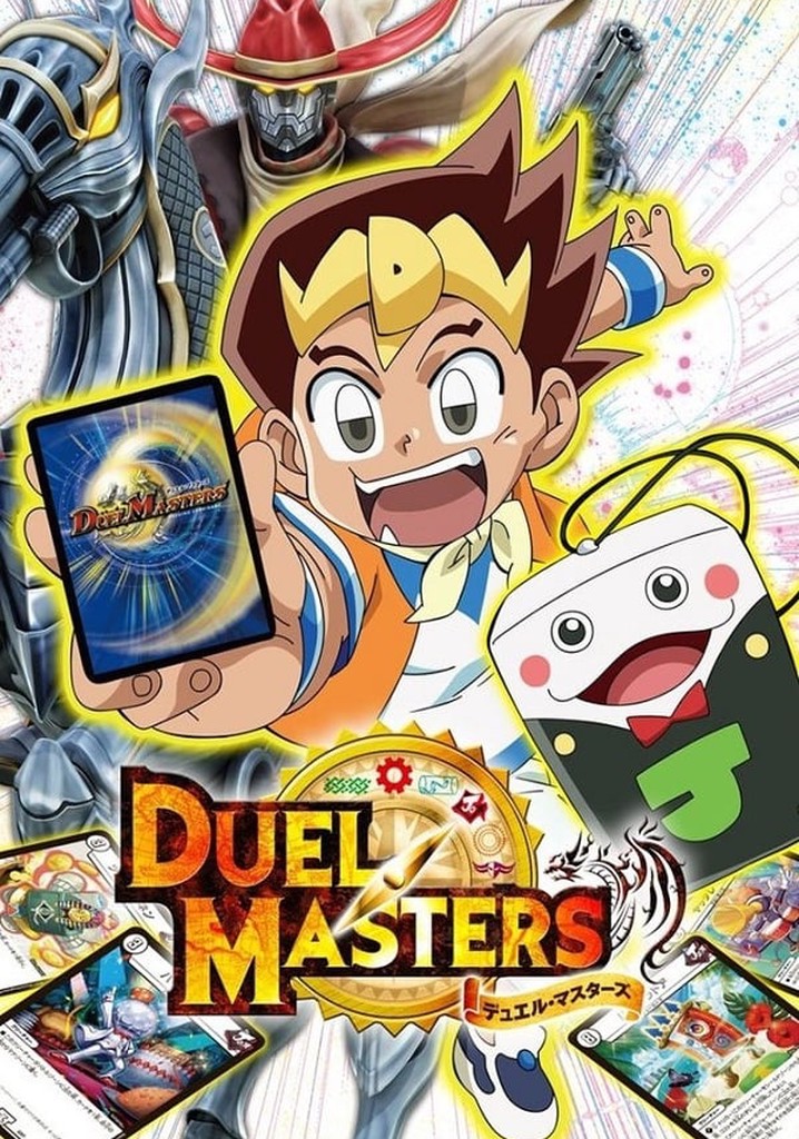 Duel Masters Season 13 Watch Full Episodes Streaming Online