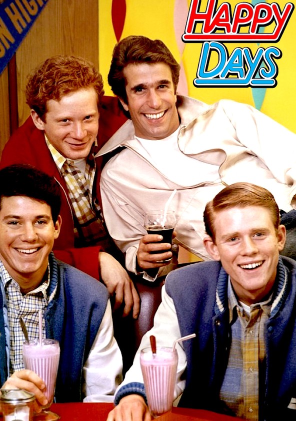 Happy Days Season 7 Watch Full Episodes Streaming Online