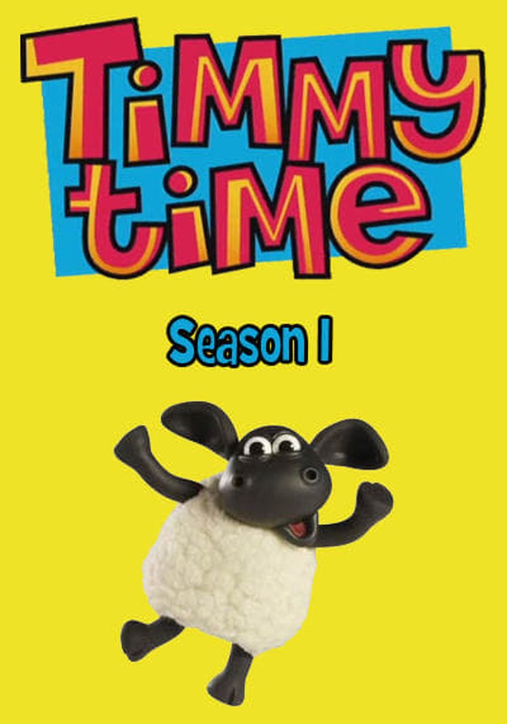 Timmy Time Season Watch Full Episodes Streaming Online