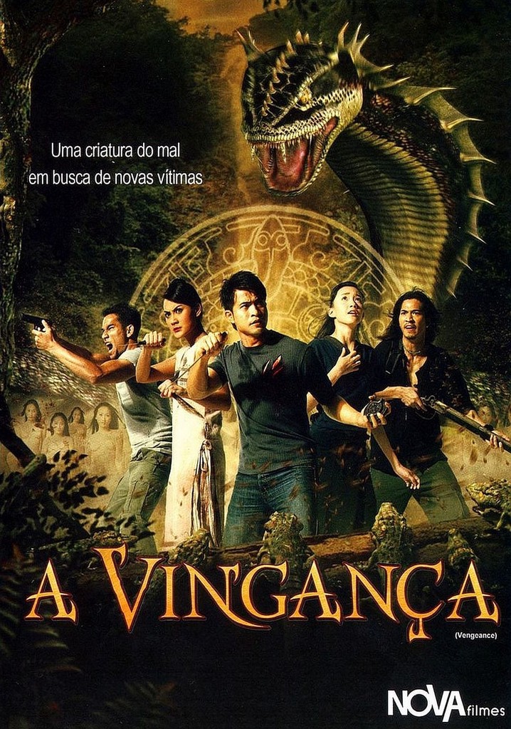 A Vingan A Filme Veja Onde Assistir Online