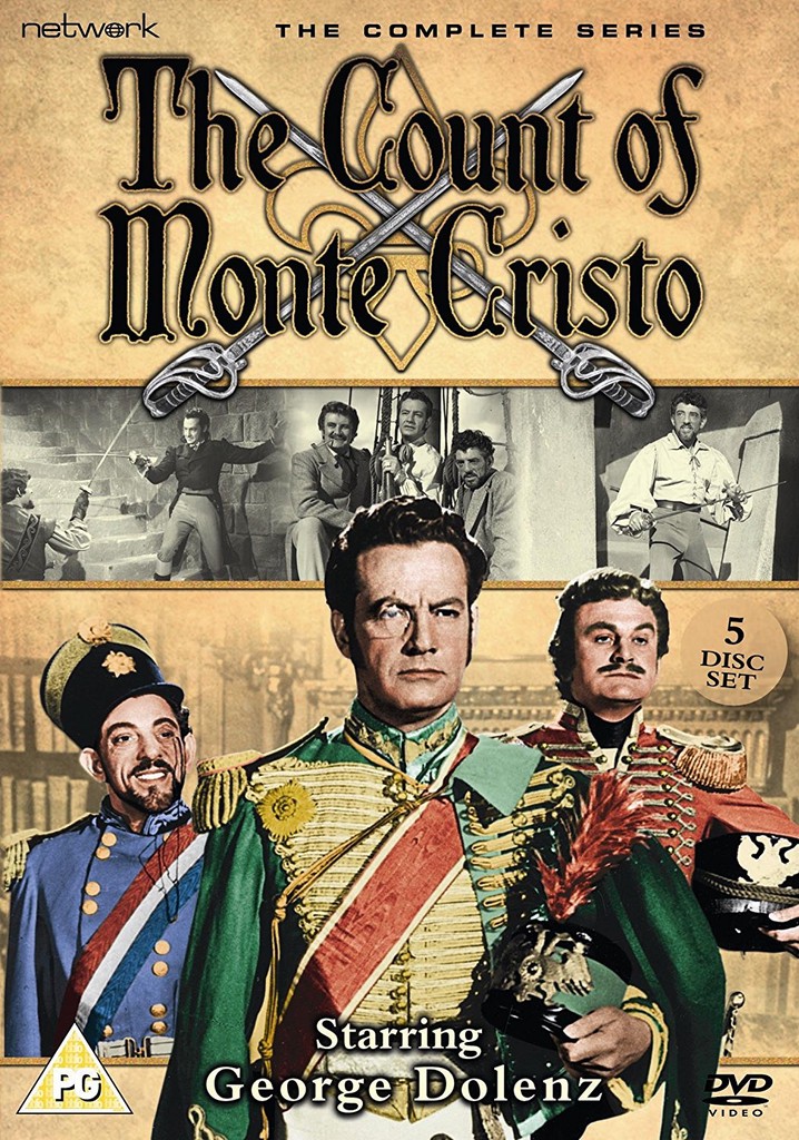 The Count Of Monte Cristo Stream Online