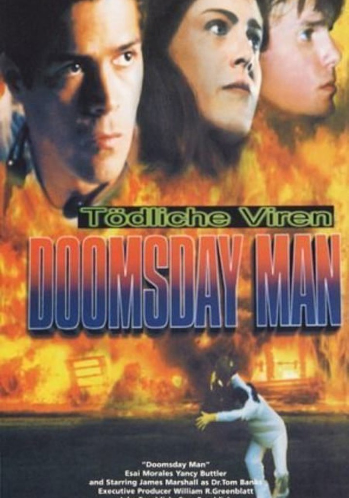 Doomsday Man Streaming Where To Watch Movie Online