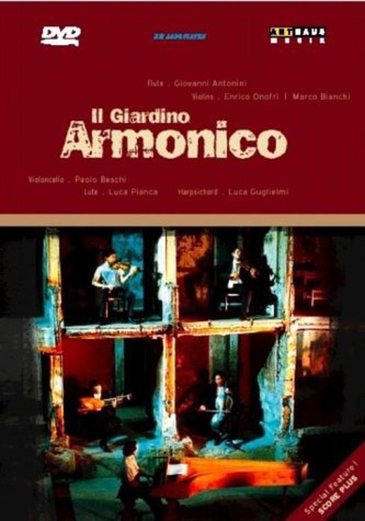 Il Giardino Armonico Streaming Where To Watch Online