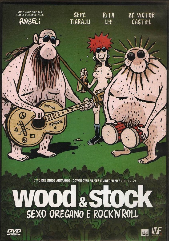 Wood Stock Sex Oregano And Rock N Roll Streaming