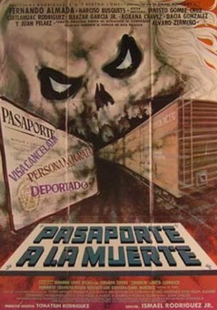 Pasaporte A La Muerte Streaming Where To Watch Online