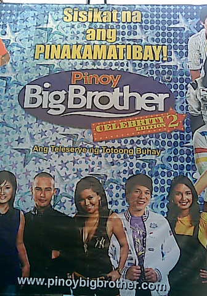 Pinoy Big Brother Celebrity Edition Season Streaming