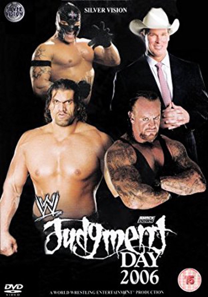 Wwe Judgment Day Streaming Where To Watch Online