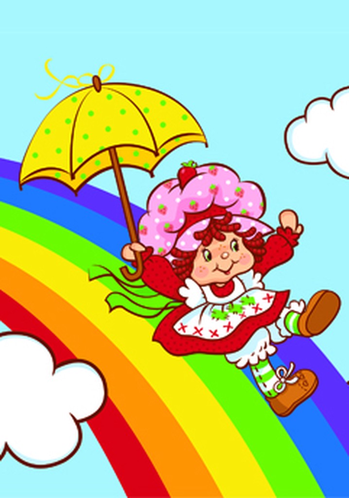 Strawberry Shortcake Streaming Tv Show Online