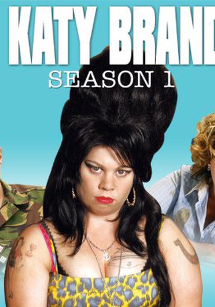 Katy Brand S Big Ass Show Season Episodes Streaming Online