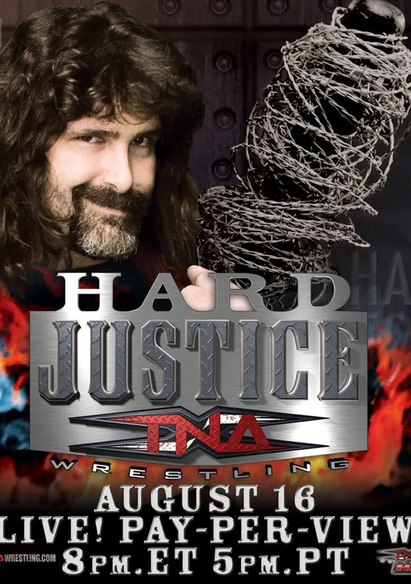 Tna Hard Justice Movie Watch Streaming Online