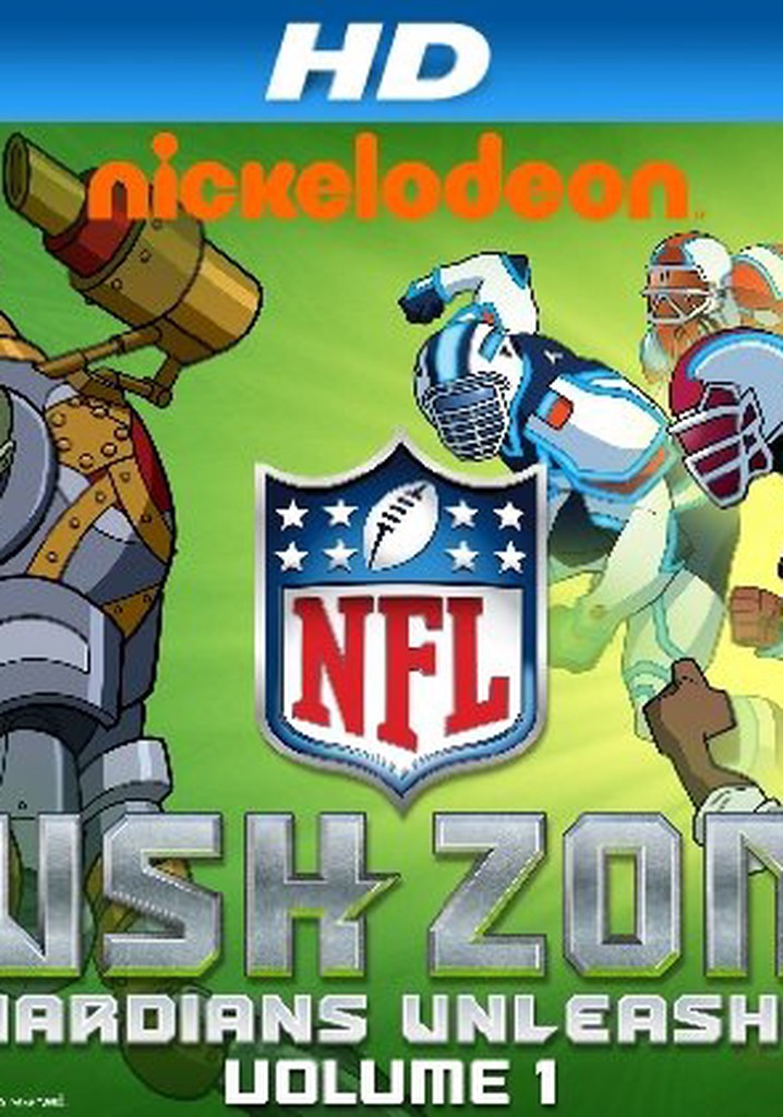 Nfl Rush Zone Season Of The Guardians Season Streaming