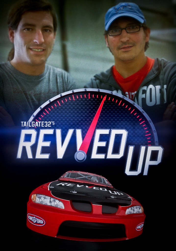 Revved Up Season 1 Watch Full Episodes Streaming Online