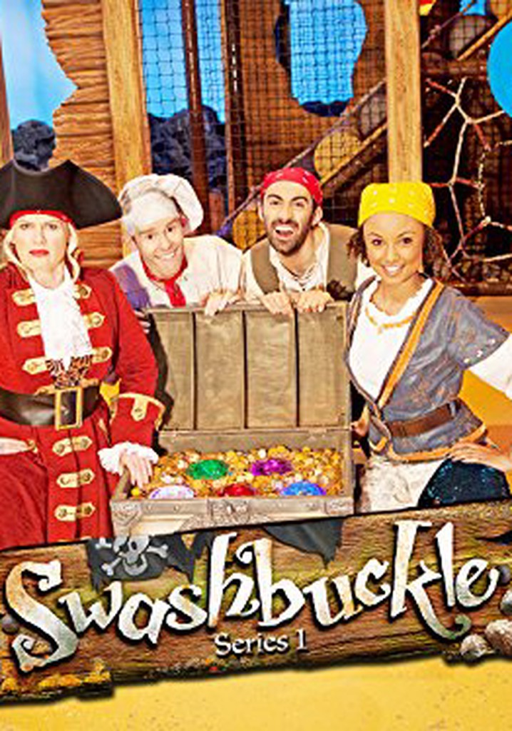 Swashbuckle Season Watch Full Episodes Streaming Online