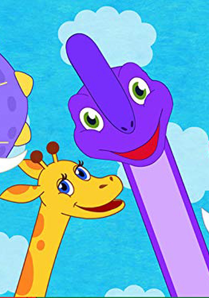 Pinkfong Dinosaur Songs Season 2 Episodes Streaming Online