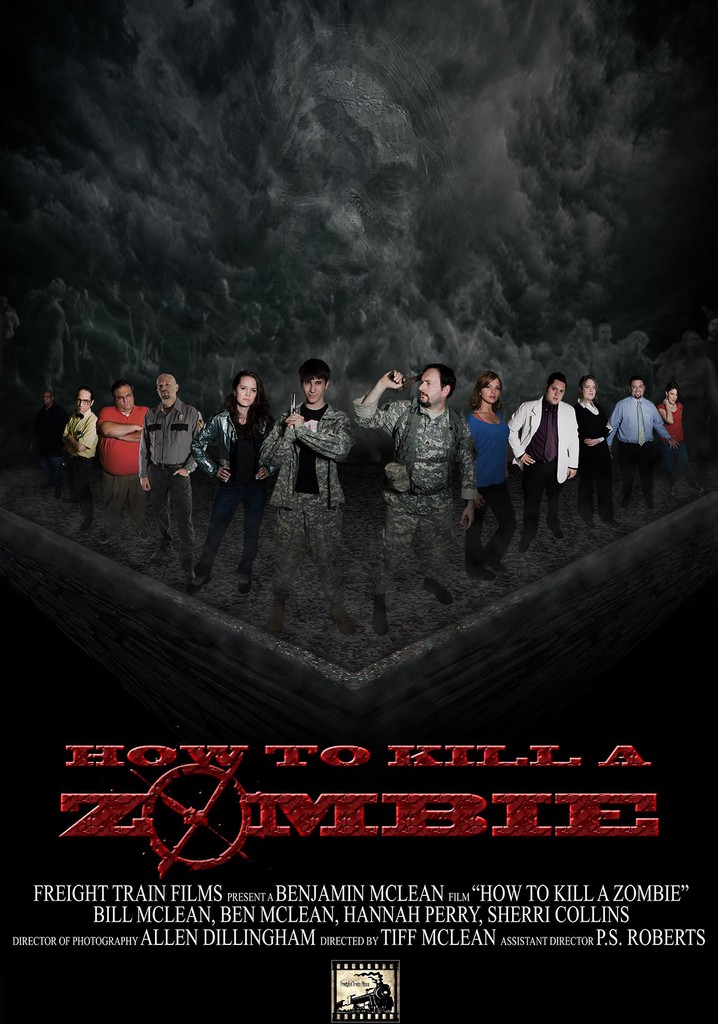 How To Kill A Zombie Streaming Where To Watch Online