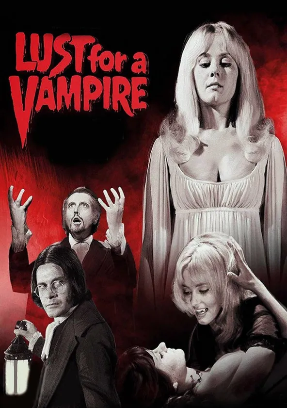 Regarder Jeunes Vierges Pour Un Vampire En Streaming