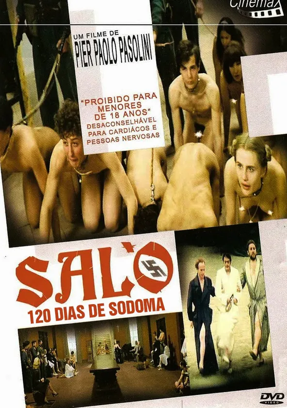 Sal Ou Os Dias De Sodoma Filme Assistir