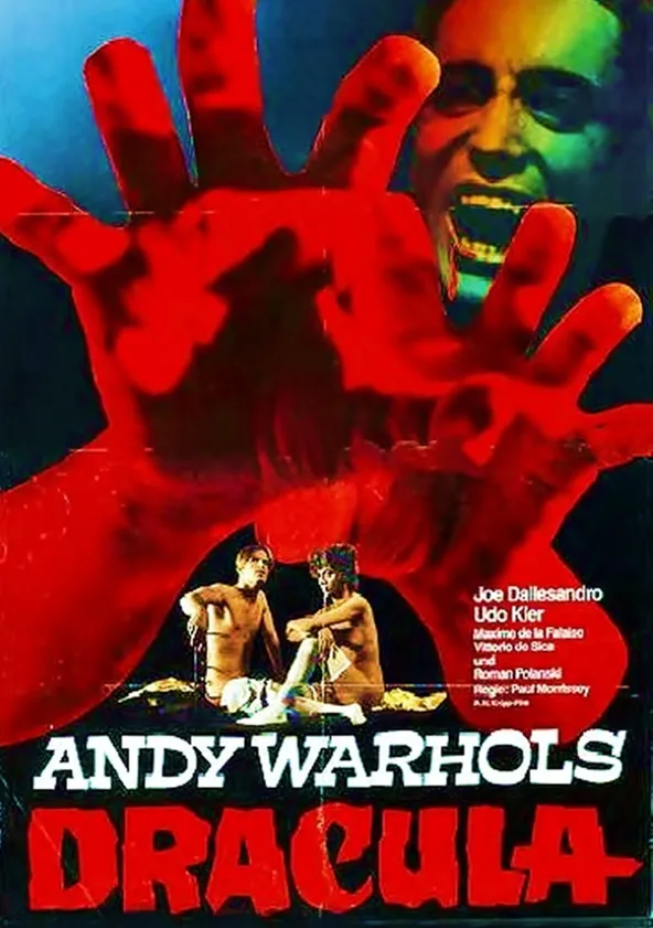 Andy Warhols Dracula Stream Jetzt Film Online Anschauen