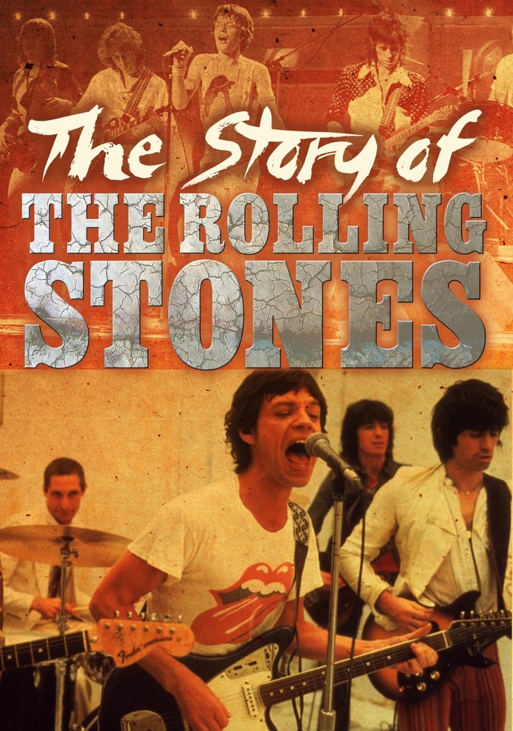 The Story of the Rolling Stones yayını Online izleyin