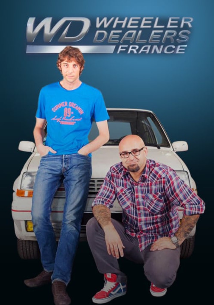 Wheeler Dealers France Season 3 Episodes Streaming Online