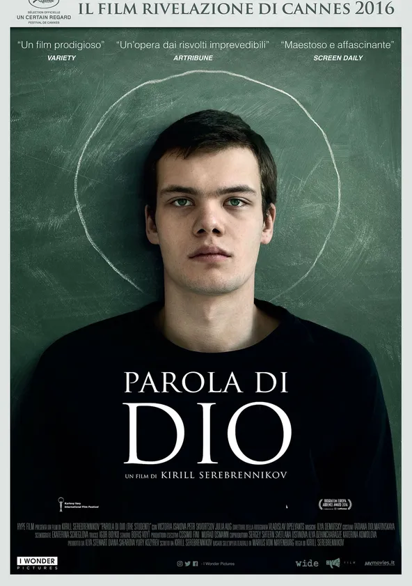 Parola Di Dio Film Guarda Streaming Online