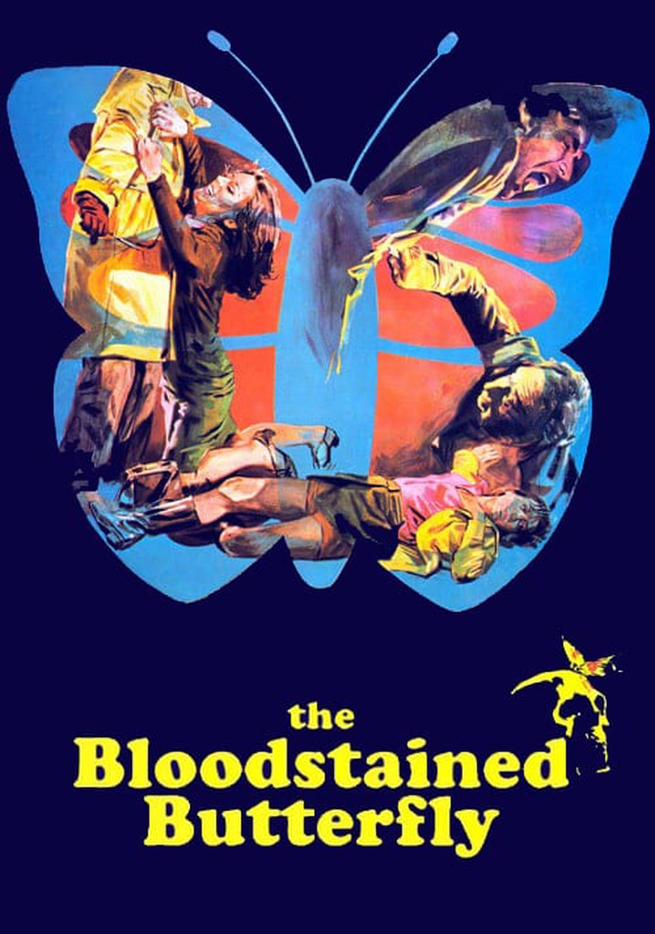 The Bloodstained Butterfly Streaming Watch Online