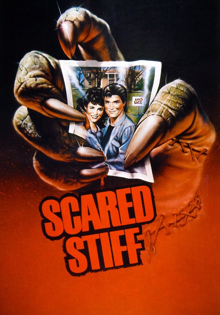 Scared Stiff Streaming Where To Watch Movie Online