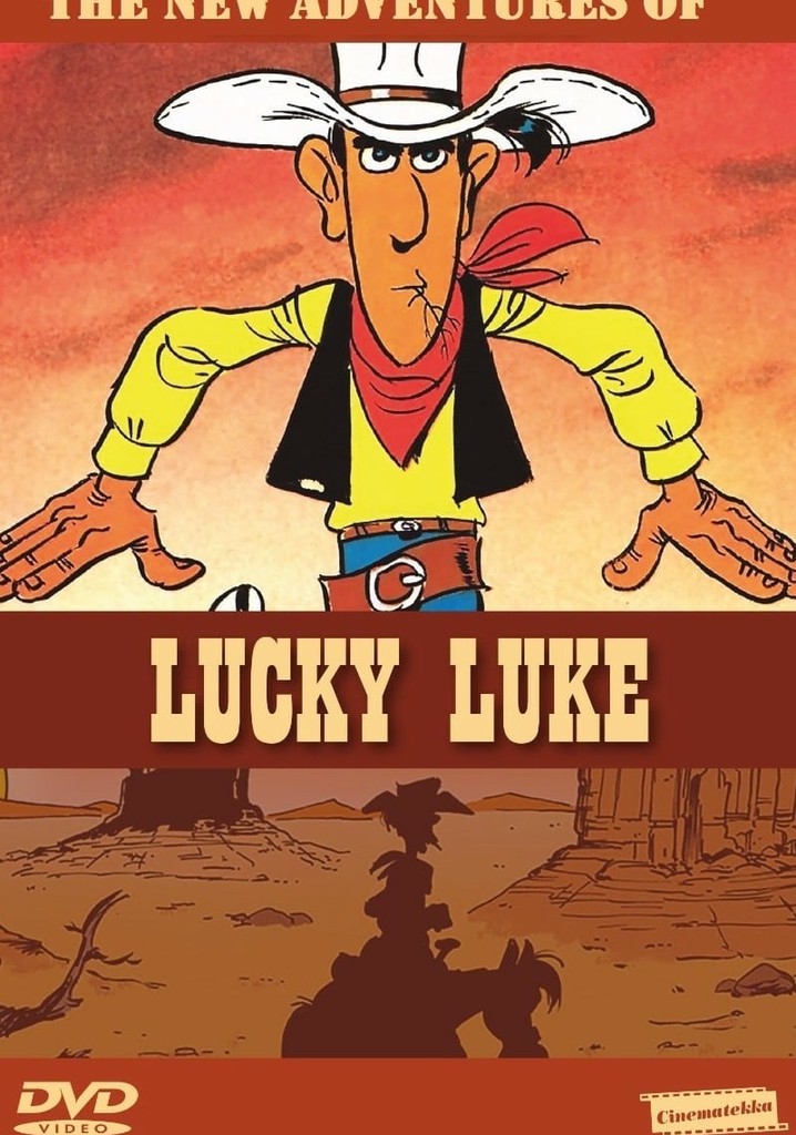 Las Nuevas Aventuras De Lucky Luke Online