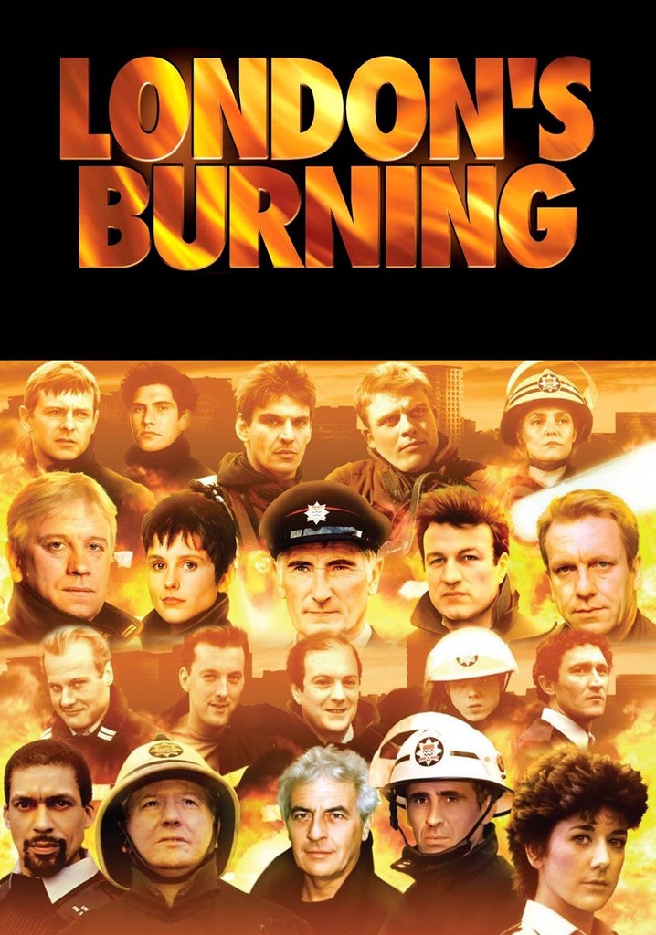 London S Burning Streaming Tv Series Online