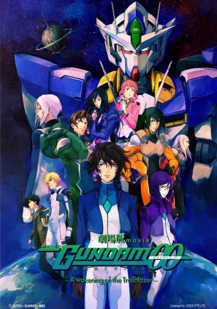 Mobile Suit Gundam The Movie A Wakening Of The Trailblazer