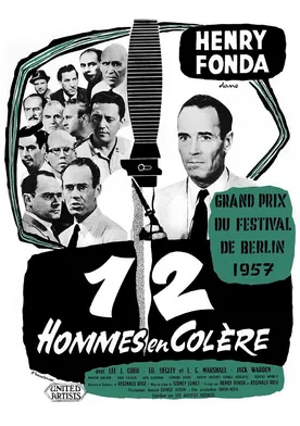 Regarder 12 Hommes en colère en streaming complet