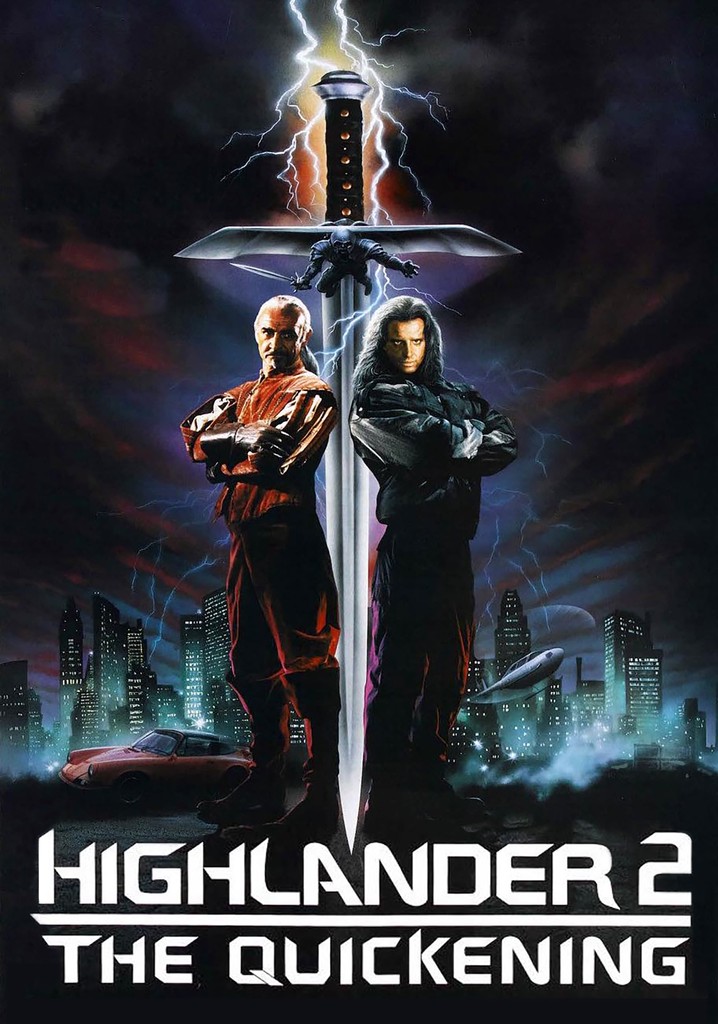 Highlander II The Quickening Streaming Online