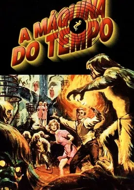 A M Quina Do Tempo Filme Veja Onde Assistir