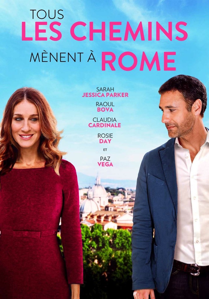 Regarder Tous les chemins mènent à Rome en streaming