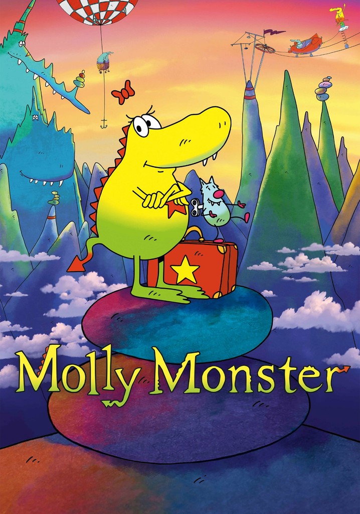 Molly Monster The Movie Watch Streaming Online